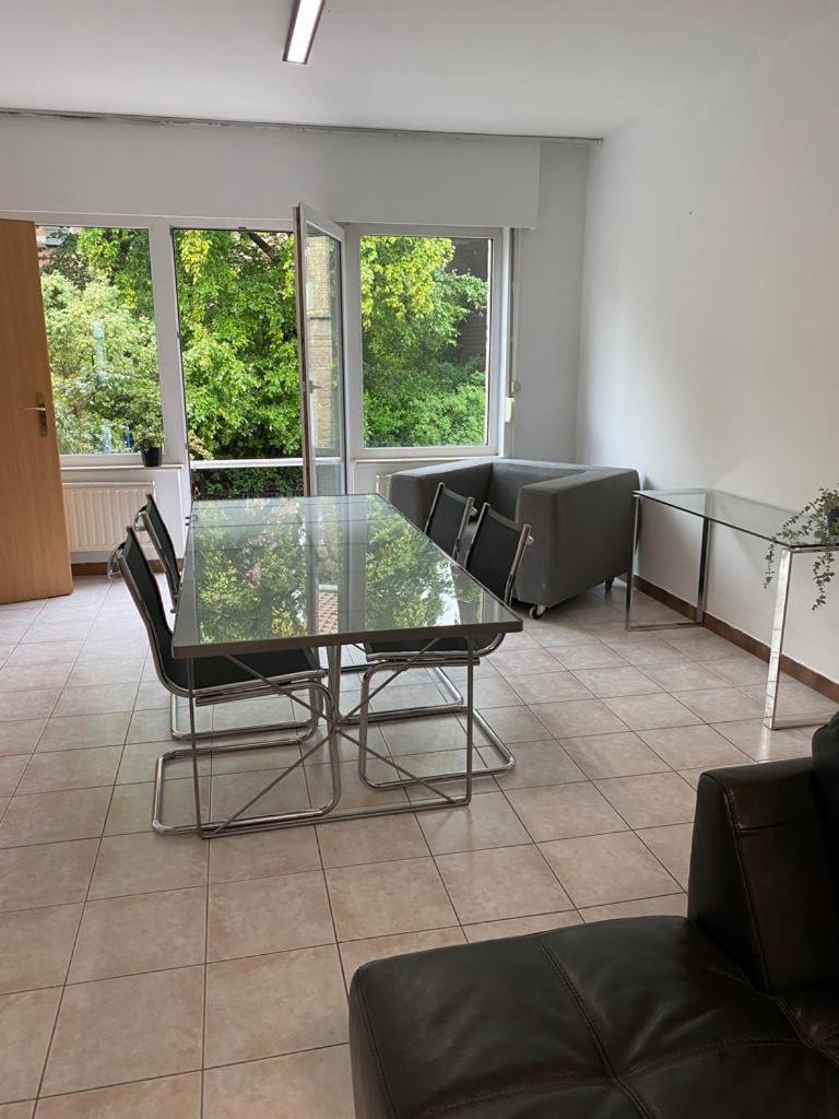 Superbe Appartement Lumineux Et Spacieux Antwerp Exterior photo
